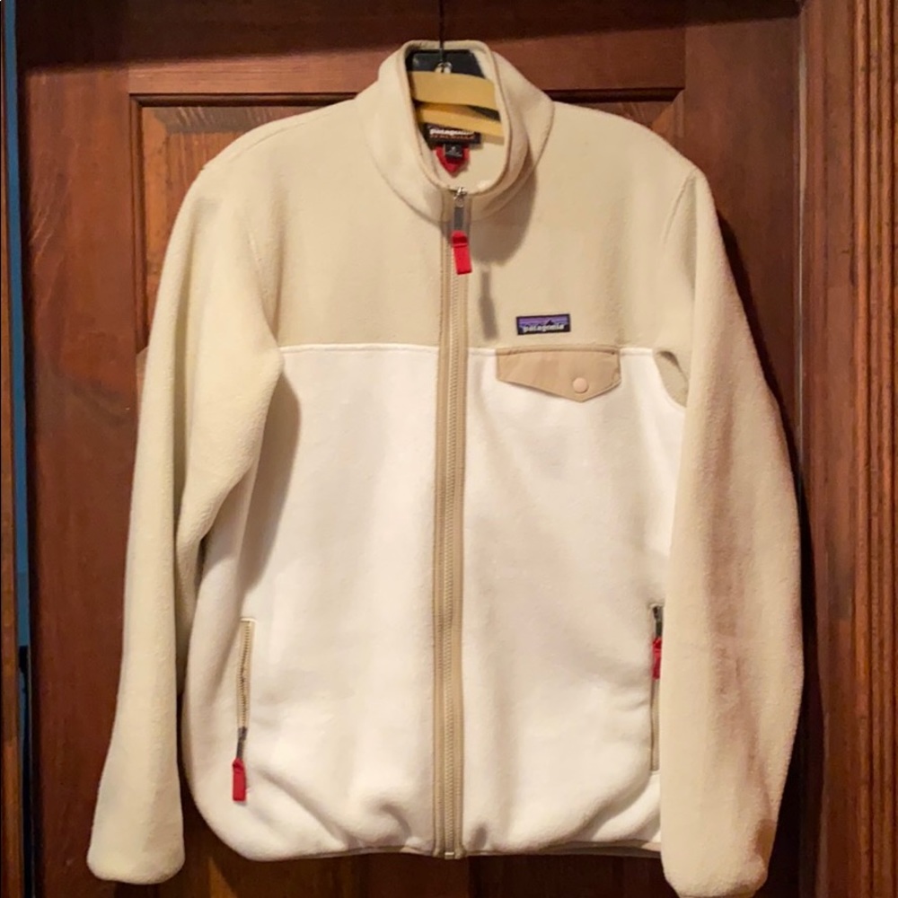 NWOT Patagonia Synchilla W Zip Jacket